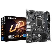 Gigabyte H510M K V2 (1.0) DDR4 Intel Motherboard